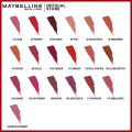 Maybelline New York SuperStay Matte Ink Liquid Lipstick - 15 Lover. 