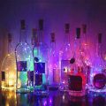 1M/2M/3M/5M Bottles Cork String Lights,LED Lighting Strings Night Light, Bottle Lamp. 