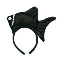 Adults Kids Plush Boy Crab Fish Ears Headband Hairband Animal Gift for Birthday Party Cosplay Costume Halloween Christmas. 