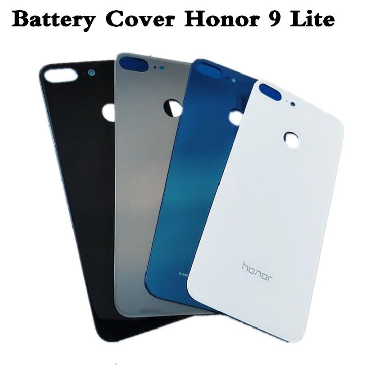Huawei%20Honor%209%20Lite%20Back%20Glass%20Battery%20Cover%20Rear%20Door%20Housing%20Case%20For%20Huawei%20Honor%209%20Lite%20Back%20Battery%20Glass%20Cover%20Replacement%20-%20Image%203
