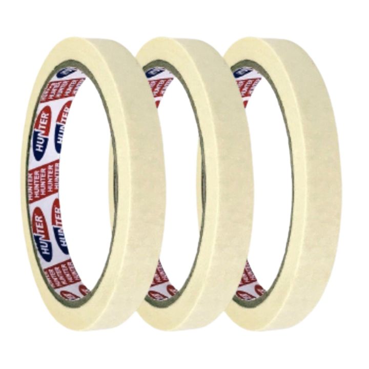 Masking%20Tape%20/%20Paper%20Tape%20/%20Painter%E2%80%99s%20Tape%201/2%20Inch%20X%2010%20Yard%20%E2%80%93%20Pack%20of%203%20Roll%20-%20Image%203