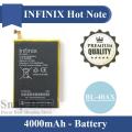 Infinix Hot Note BL-40AX Battery Replacement Premium Quality 4000mAh For Infinix Hot Note. 