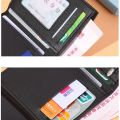 【Limited edition】 Ladies Card Bag Multi-functional Small Short Mini Purse Wallet Bag Women Wallets.