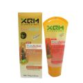 XQM Papaya And Olive Face and Body Facial Scrub Gel 100g. 