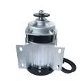 BLDC Brushless Motor 48V 60V 550W BLDC MID Drive Mounting DC Brushless Permanent Magnet Gear Motor. 