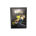 10 Pcs Pokemon Gold Foil Cards Pack Anime Cartoon Pokemon English Version Tcg Card For Fans Collection. 