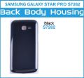 SAMSUNG GALAXY STAR PRO S7262 BATTERY BACK COVER REPLACEMENT REAR SIDE COVER BATTERY DOOR. 