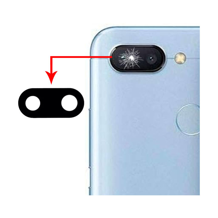 Camera Lens Mi Glass Redmi Note Mi Y2 Camera Lens For Xiaomi Redmi