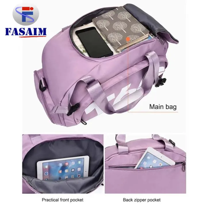 T60%20Sports%20Gym%20Duffel%20Bag%20Waterproof%20SportsT60%20Bags%20for%20Men%20Fitness%20Women%20Yoga%20Training%20Handbag%20with%20Shoe%20Compartment%20Traveling%20Training%20and%20Gym%20-%20Image%204