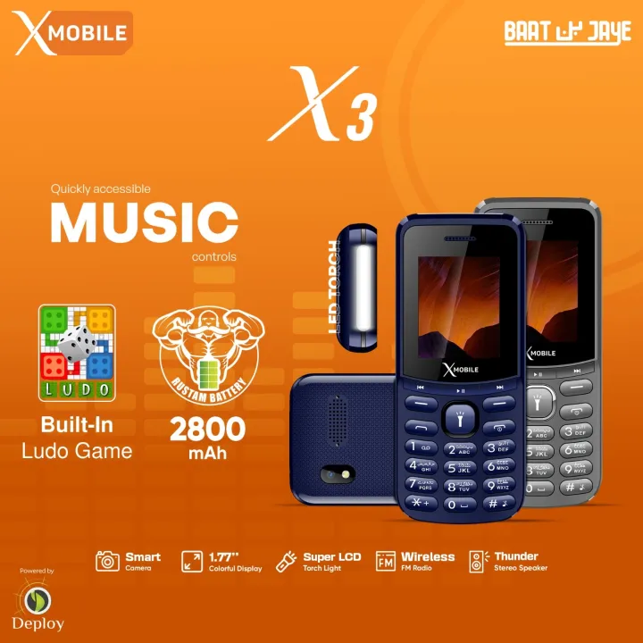 XMobile%20X3%20-%20Dual%20Sim%20-%202800mAH%20Battery%20-%20Dedicated%20Music%20Keys%20-%201.8%20Inch%20Display%20-%20Smart%20Camera%20-%20Auto%20call%20recording%20-%20Wireless%20FM%20Radio%20-%20Power%20LED%20Torch%20Light%20-%20Audio%20&%20Video%20player%20-%20PTA%20Approved%20-%20Memory%20card%20supported%20upto%2032GB%20-%20Image%206