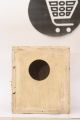 Australian Parrot ( Bajri ) Breeding Box - Plywood - Size - Size W6"*D6"*H7" Inches. 