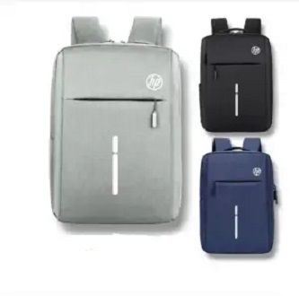Hp Laptop Bag Value Backpack 15-Inch - Stylish Sport Bag For Laptops, Premium Quality And Long-Lasting Durability