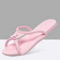 Women Foldable Slippers Men Business Trip Travel Portable Slides Flip-Flops Lightweight Indoor Home Sandals Beach Outdoor Shoes. 
