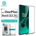 Nillkin for OnePlus Nord CE3 5G Tempered Glass, Amazing CP + Pro Anti-glare Tempered Glass Film Screen Protector. 