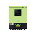Crown Nova 9.8KW IP21 solar inverter Pure sine wave solar MPPT based inverter Status indication with GRB lights Brand Warranty. 
