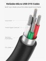 otg cable adapter micro usb otg cable Micro USB to USB Micro USB 2.0 OTG Cable 2 Pack On The Go Adapter Micro USB Male to USB Female. 