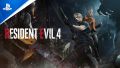 Resident Evil 4 Remake Playstation 4 Game for Ps4. 