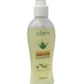 Aloe Vera Hair Food. 