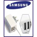 Samsung Mobile Charger With Extra 2 Usb Charging Ports Mobile Charger With Extra 2 USB Charging Ports (2 USB Ports) Fast Mobile Charger with extra 2 USB Charging Ports for Simultaneously Charging 3 mobiles Mobile Charger With Extra 2 USB Charging Ports. 
