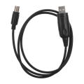 CT-62 CAT USB Cable for FT-100/FT-817/FT-857D/FT-897D/FT-100D/FT-817ND. 
