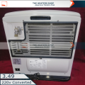 Japanese Gas Blower Heater 3.5 220v Rinnai Tokyo Gas Osaka Gas Tho Gas, Gas Fan Heater. 