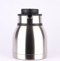 Stainless Steel Double Wall Vacuum Thermos Jug Water Tea Pot Coffee Jug. 