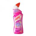 HAPIC Active Fresh Toilet Cleaner Pink Blossom 750ml. 