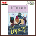 Elle Kennedy Off-Campus Series Collection 5 Books Set by Elle Kennedy | The Deal, The Mistake, The Score, The Goal & The Legacy | Complete Hockey Romance Book Series Box Set. 