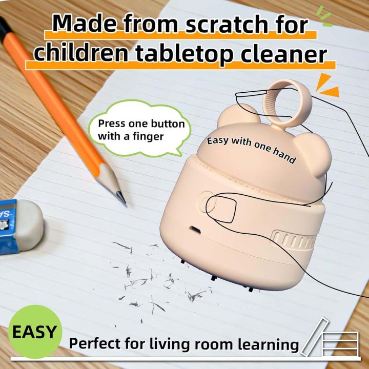Face%20Value%20Mini%20Desktop%20Vacuum%20Cleaner%20with%20USB%20Charging,%20Cleaning%20Brush,%20Bear%20Head%20Ring%20for%20Easy%20Grip,%20360%C2%B0%20Swivel%20Portable%20Vacuum%20Cleaner%20for%20Keyboards%20Office%20Desks%20and%20Other%20Dusty%20Debris%20-%20Image%208