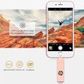 【24h Ship+Ready stock】COD FREE Shipping+ HP Flash Drive OTG Metal USB 1TB 32GB OTG Pen Drive USB 3.0 Flash Disk for ios/Android. 