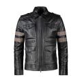 Leon Kennedy Leather Jacket For Men. 
