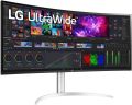 LG 40BP95C-W 39.7'' Curved UltraWide 5K2K Nano IPS Monitor with Thunderbolt 4 Connectivity. 