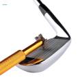 Golf Groove with 6 Heads Professional Golf Cleaningtool for All Irons Approach Putter. 