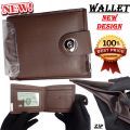 Original Pocket Wallet for men & boys Card Cash Holder travel Purse Male. 