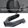 Premium Scooter Front Fork Guard Impact Resistant Durable Easy to Install Ideal for Southeast Asian Riders. 