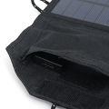 Useful 150W Outdoor Sunpower Foldable Solar Panels Cells 5V Portable Solar Mobile Battery with USB Port for Outdoor Phone Charging Traveling Climbing Hiking Camping. 