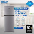 Haier HRF-186 EBS/EBD Refrigerator | Single Door, Energy Efficient, Stylish Design, Best Price in Pakistan. 