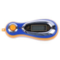 Electronic Digital Counter - Stylish Digital tasbeeh Counter - LCD Digits Finger tasbih - Small hand tally Count Multi design for Prayer Islamic Muslim remembering tool. 