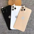 Convert iPhone X XS XS Max to iPhone 11 Pro Max Conversion Back Cover Sheet Soft Eco Friendly Material. 