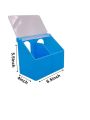 Bird Feeding Box Poultry, Chicken, Pigeon, Hen(Two Hole Feeder). 