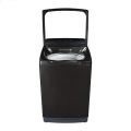 Haier Storm Wash HWM120-1678ES8 - 12kg-Fully Automatic-Top Load Washing Machine-3D Wash Technology-Pillow Drum-Memory Backup-10 Years Brand Warranty. 