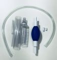 Aquarium Taiwan Made Siphon Vacuum Gravel Cleaner. 