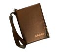 Men’s Long Slim Wallet Microfibre Leather Long Purse - Ultra Slim and Business Luxurious & Finest Quality. 