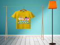 LIOFAB - Baby Shark printed T-Shirt for kids boys and girls. 