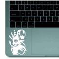 Iron man Laptop Sticker Decal, Car Stickers, Wall Stickers High Quality Vinyl Stickers by Sticker Studio. 