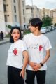 New Arrival Urdu Poetry T-shirt for Couples or Single Girl Or boy. 