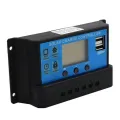 PWM Solar Charge Controller, Dc 12v/24v 10A/20A  |   Circuit Town. 
