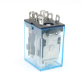 12VDC 24VDC 110VAC 220VAC LY2N General Purpose Relay LY2N power relay base socket 8 pins LY2 relay switch. 