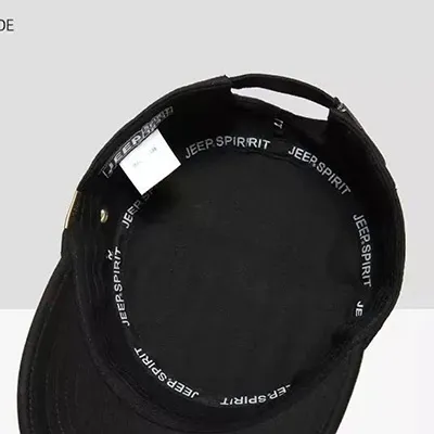 Adventure%20Horizon%20Cap-Jeep%20Peek%20Cap/%20Flat%20Hat%20(2%20Colors)%20-%20Image%203