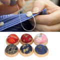 Pin Cushion, Needle Cushions Neat Collection 6Pcs for DIY. 